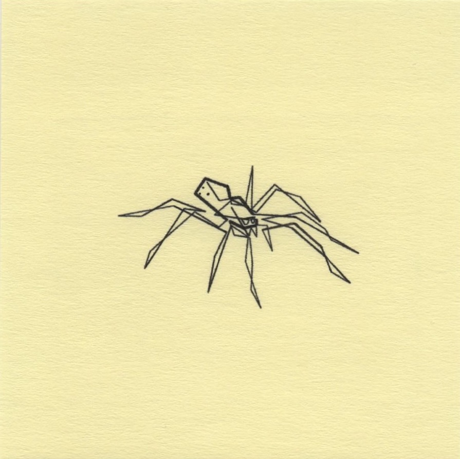 Mo Ganji - 070-Spider-Front Mo Ganji - 070-Spider-Front