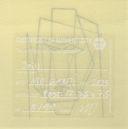 Mo Ganji - 071-Drill-Back