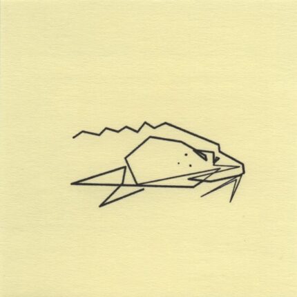 Mo Ganji - 075-Sturgeon-Front