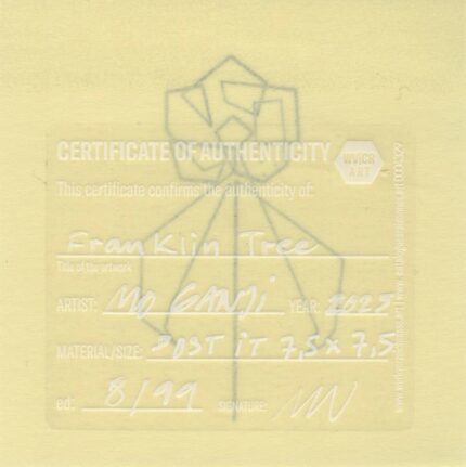 Mo Ganji - 079-Tree-Back