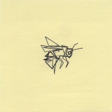 Mo Ganji - 080-Bumblebee-Front