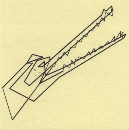 Mo Ganji - 082-Gharial-Front