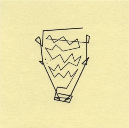 Mo Ganji - 084-Armadillo-Front