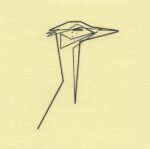 Mo Ganji - 090-Bustard-Front
