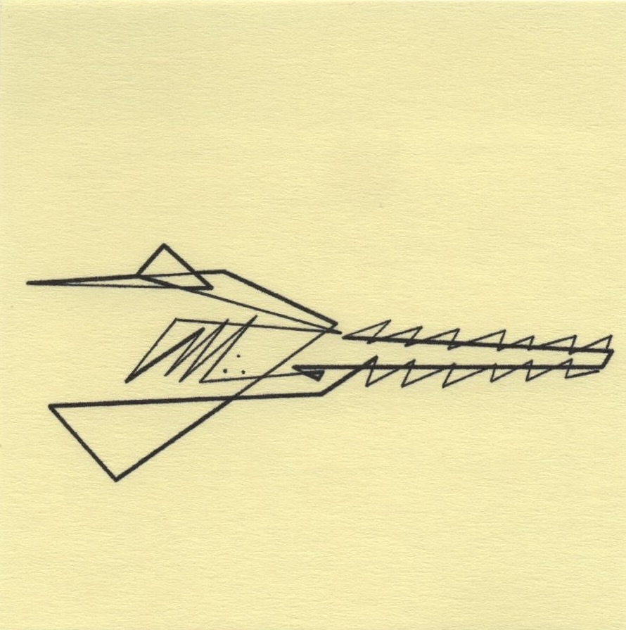 Mo Ganji - 092-Sawfish-Front Mo Ganji - 092-Sawfish-Front