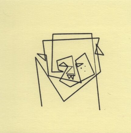 Mo Ganji - 093-Gibbon-Front