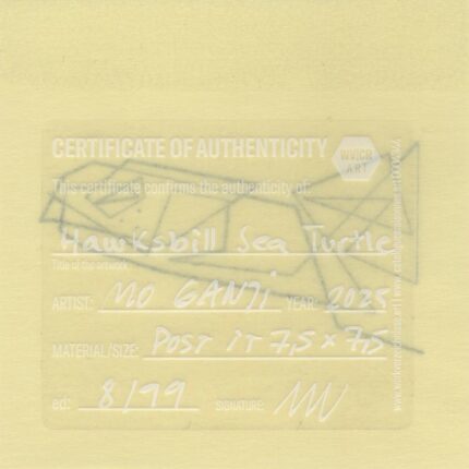 Mo Ganji - 094-Turtle-Back