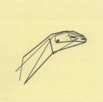 Mo Ganji - 095-Lizard-Front