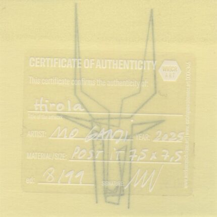 Mo Ganji - 096-Hirola-Back