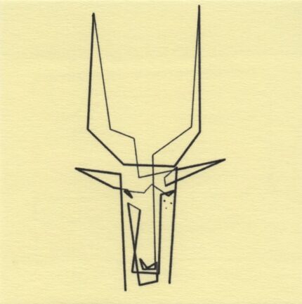 Mo Ganji - 096-Hirola-Front