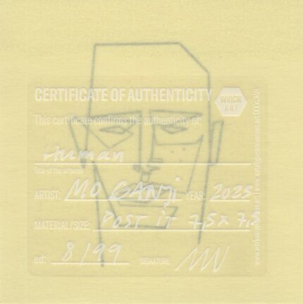 Mo Ganji - 098-Human-Back