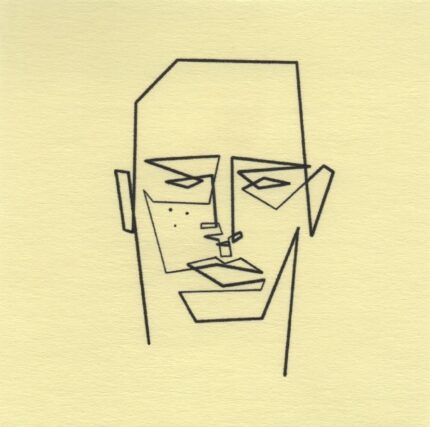 Mo Ganji - 098-Human-Front