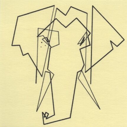 Mo Ganji - 101-Elephant-Front