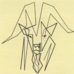 Mo Ganji - 104-Goat-Front