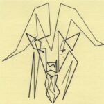 Mo Ganji - 104-Goat-Front