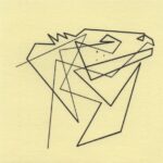 Mo Ganji - 106-Iguana-Front