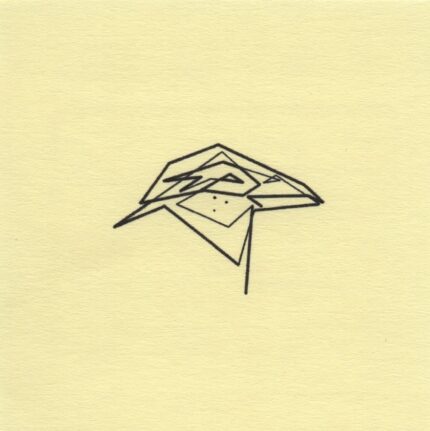 Mo Ganji - 107-Magpie-Front