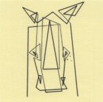 Mo Ganji - 108-Rhinoceros-Front
