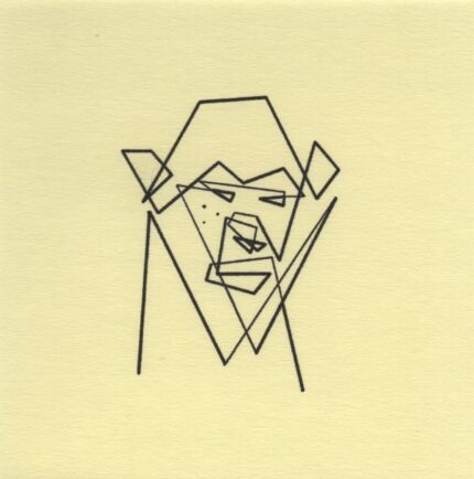 Mo Ganji - 109-Capuchin-Front