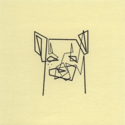 Mo Ganji - 111-Lemur-Front