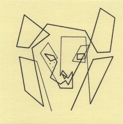 Mo Ganji - 118-Lemur-Front