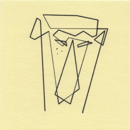 Mo Ganji - 120-Monkey-Front