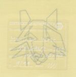 Mo Ganji - 132-Wolf-Back