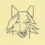 Mo Ganji - 132-Wolf-Front
