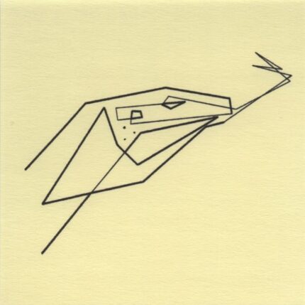 Mo Ganji - 133-Water Monitor-Front