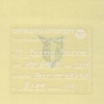 Mo Ganji - 135-Possum-Back