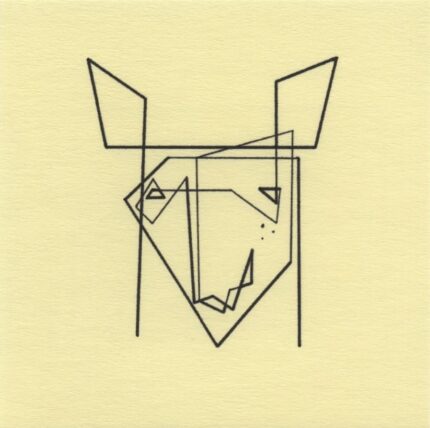 Mo Ganji - 136-Tapir-Front