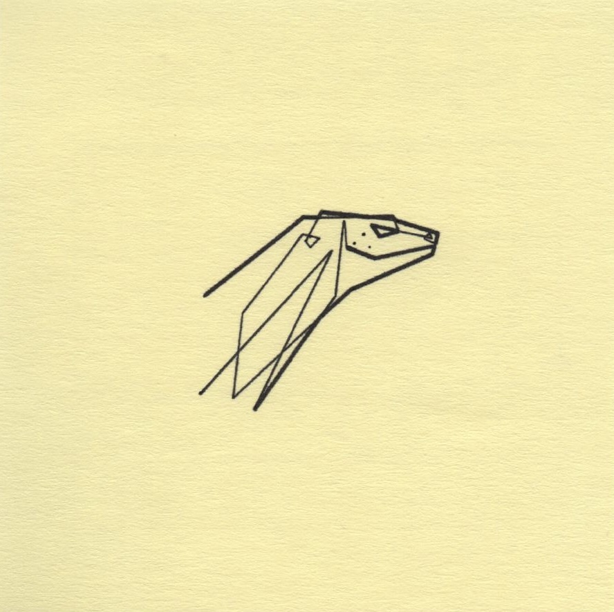 Mo Ganji - 149-Skink-Front Mo Ganji - 149-Skink-Front