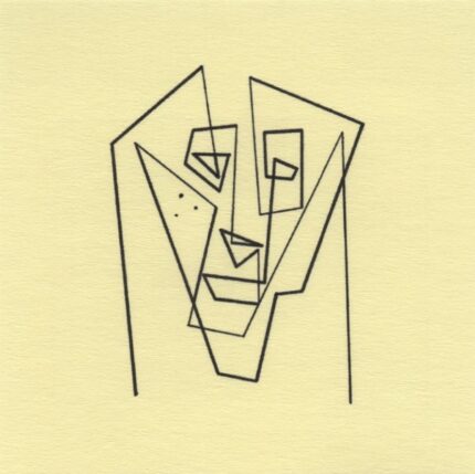 Mo Ganji - 152-Monkey-Front