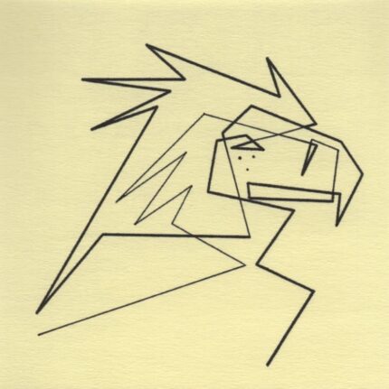 Mo Ganji - 157-Eagle-Front