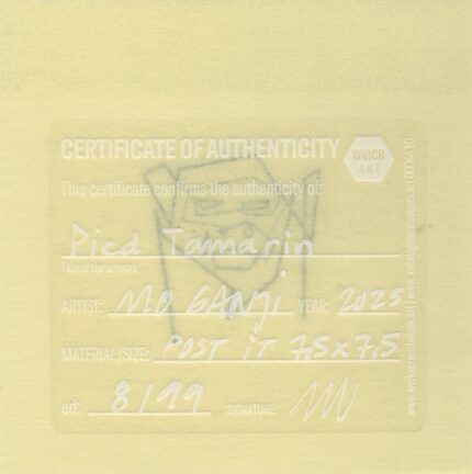 Mo Ganji - 159-Tamarin-Back