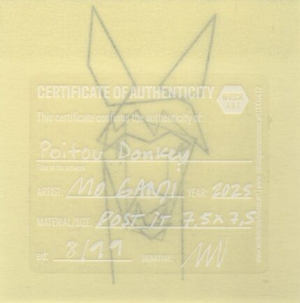 Mo Ganji - 161-Donkey-Back