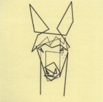 Mo Ganji - 161-Donkey-Front