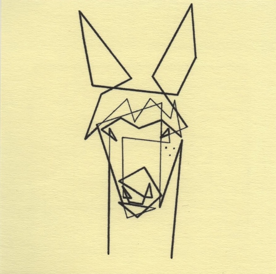 Mo Ganji - 161-Donkey-Front Mo Ganji - 161-Donkey-Front