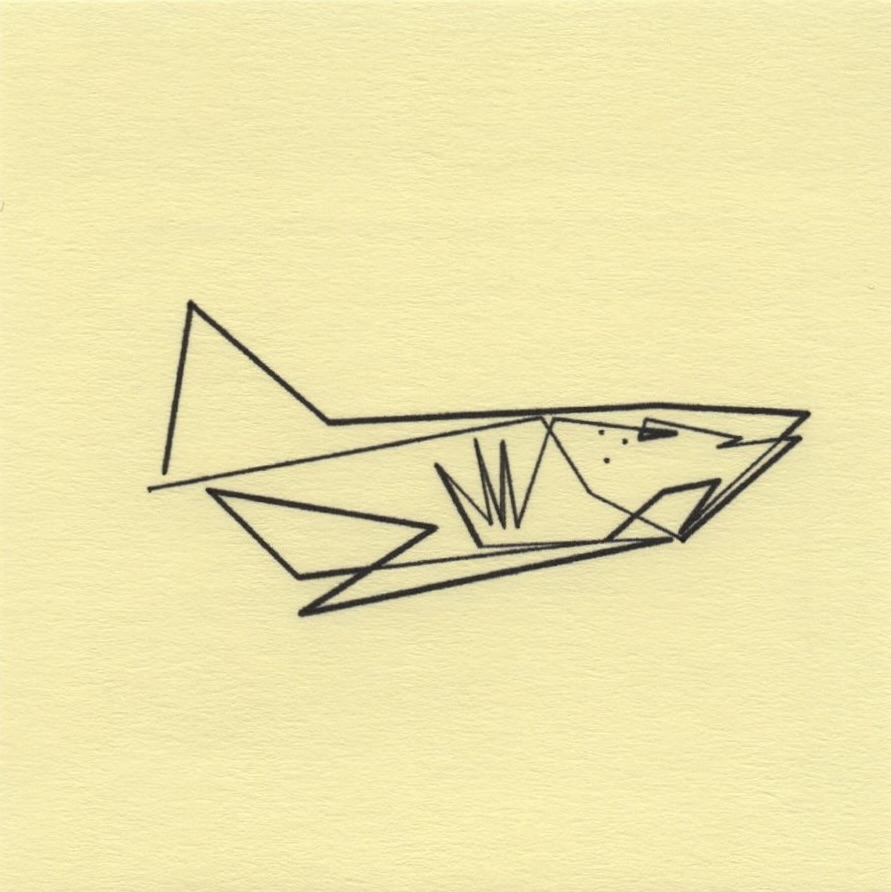 Mo Ganji - 162-Shark-Front Mo Ganji - 162-Shark-Front