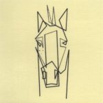 Mo Ganji - 165-Horse-Front