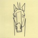 Mo Ganji - 165-Horse-Front