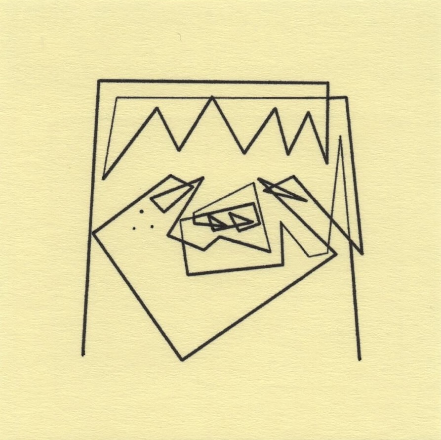 Mo Ganji - 168-Sloth-Front Mo Ganji - 168-Sloth-Front