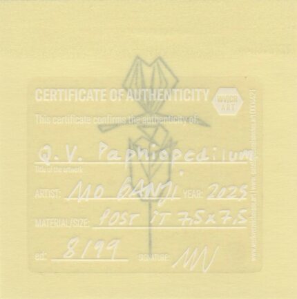 Mo Ganji - 170-Flower-Back