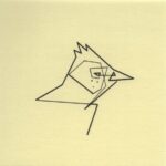 Mo Ganji: Raso Lark | Raso-Lerche | Alauda razae | No. 175/250 from work group 8/99