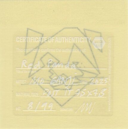 Mo Ganji - 176-Panda-Back