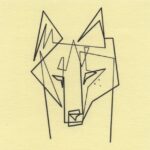 Mo Ganji - 178-Wolf-Front