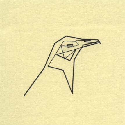 Mo Ganji - 179-Honeyeater-Front