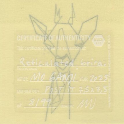 Mo Ganji - 180-Giraffe-Back