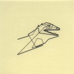 Mo Ganji - 181-Lizard-Front