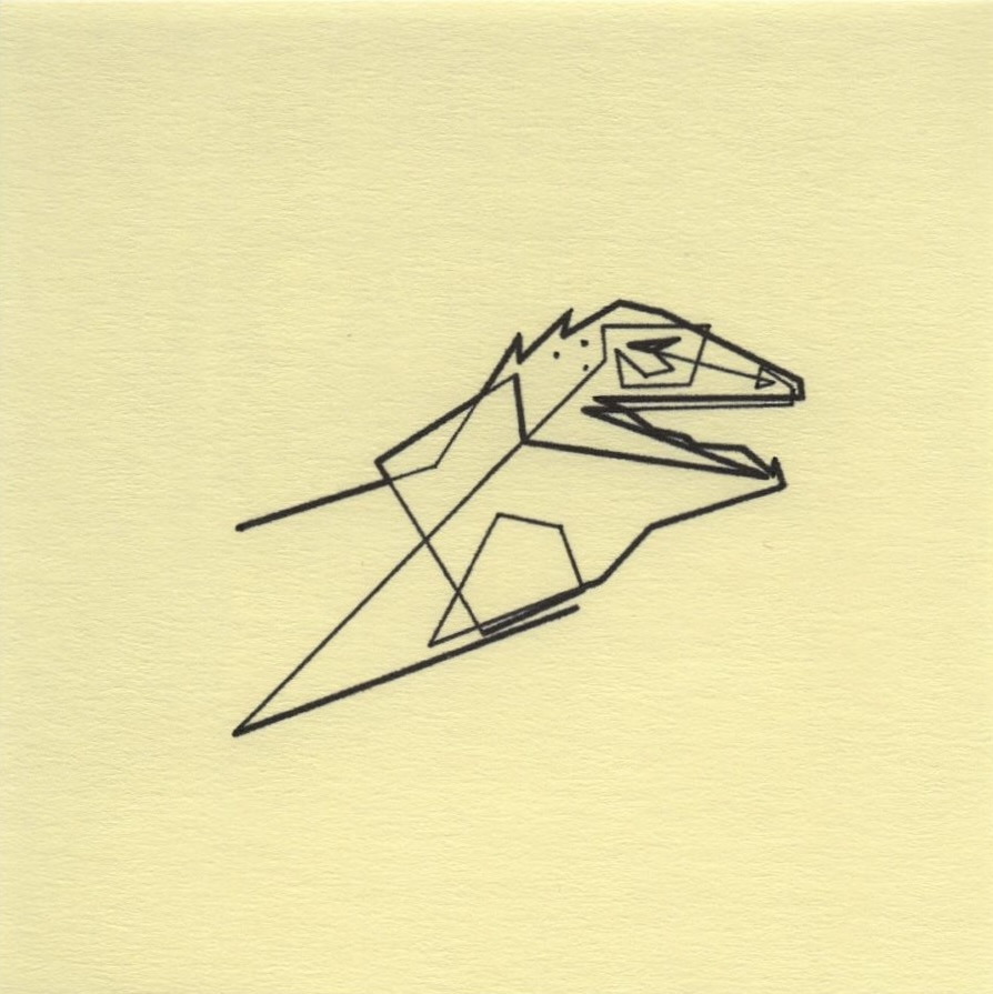 Mo Ganji - 181-Lizard-Front Mo Ganji - 181-Lizard-Front